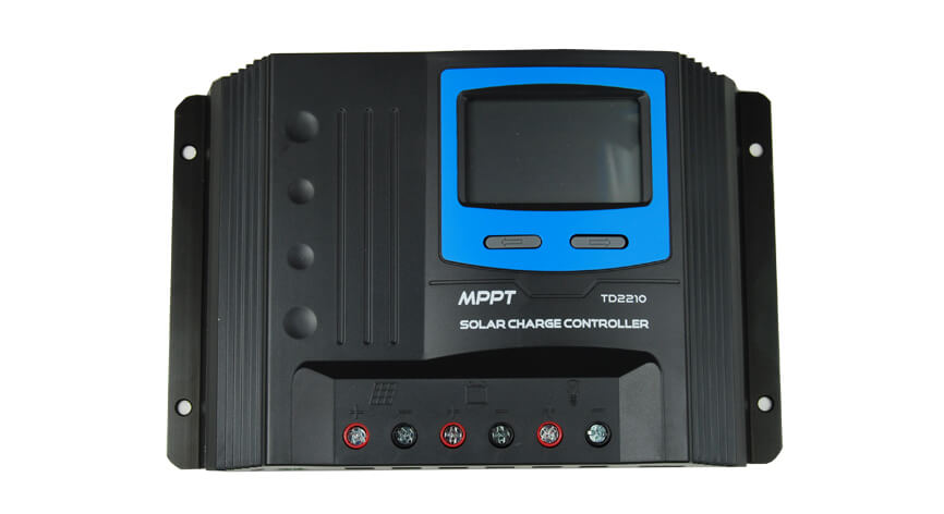 TD2210 20Amp MPPT Solar Regulator
